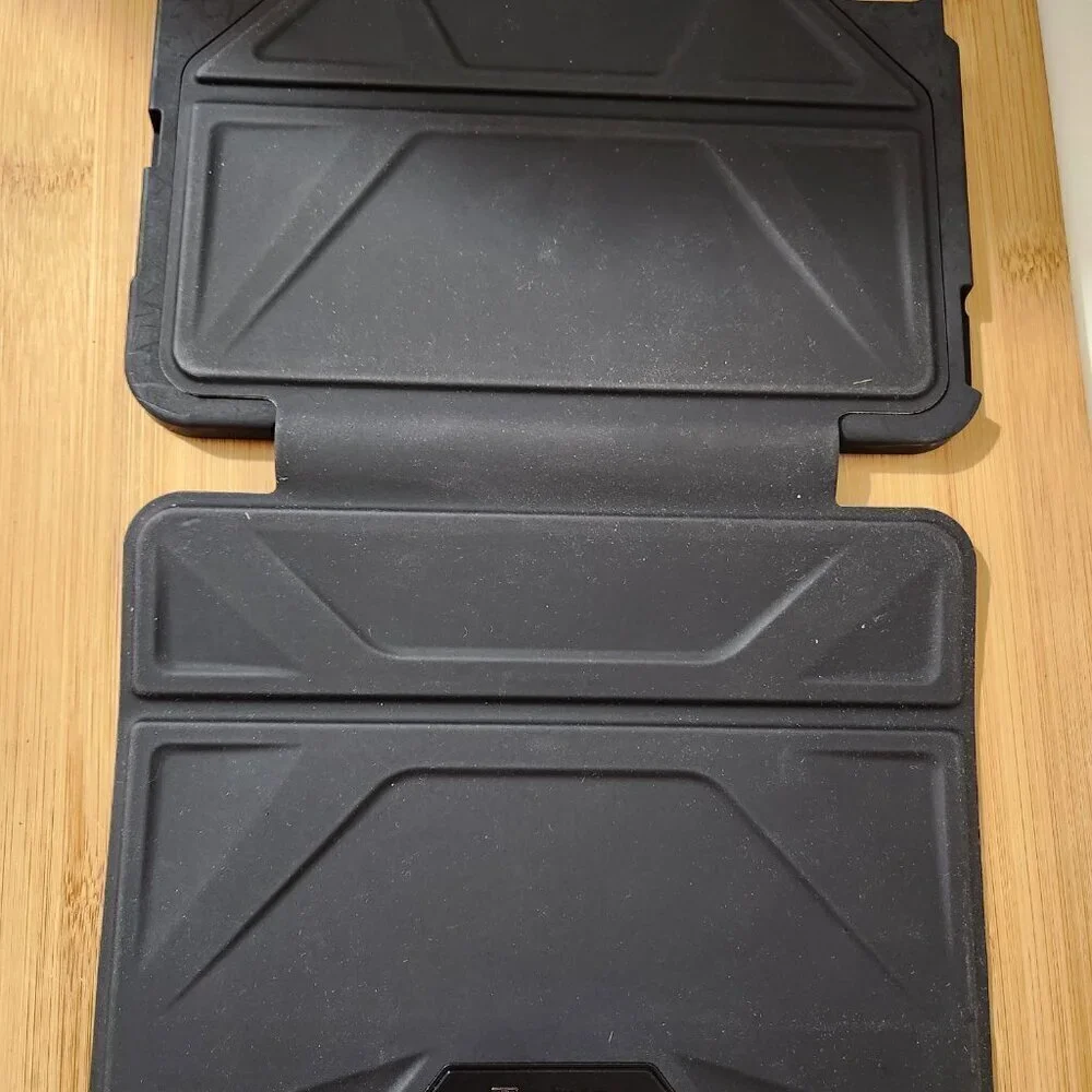 Targus Pro-Tek iPad Mini 6 Cover Black Antimicrobial Defense Guard Protection